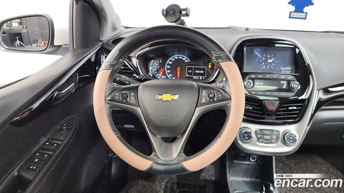 ChevroletGMDaewoo Spark 2017