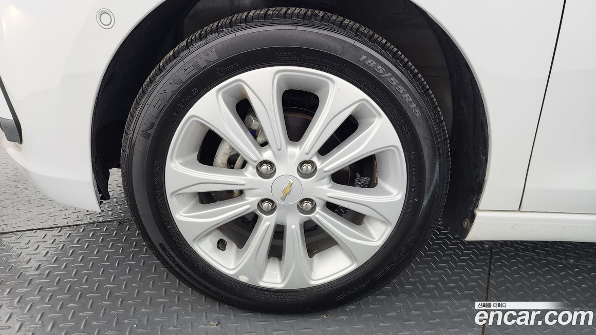 ChevroletGMDaewoo Spark 2017