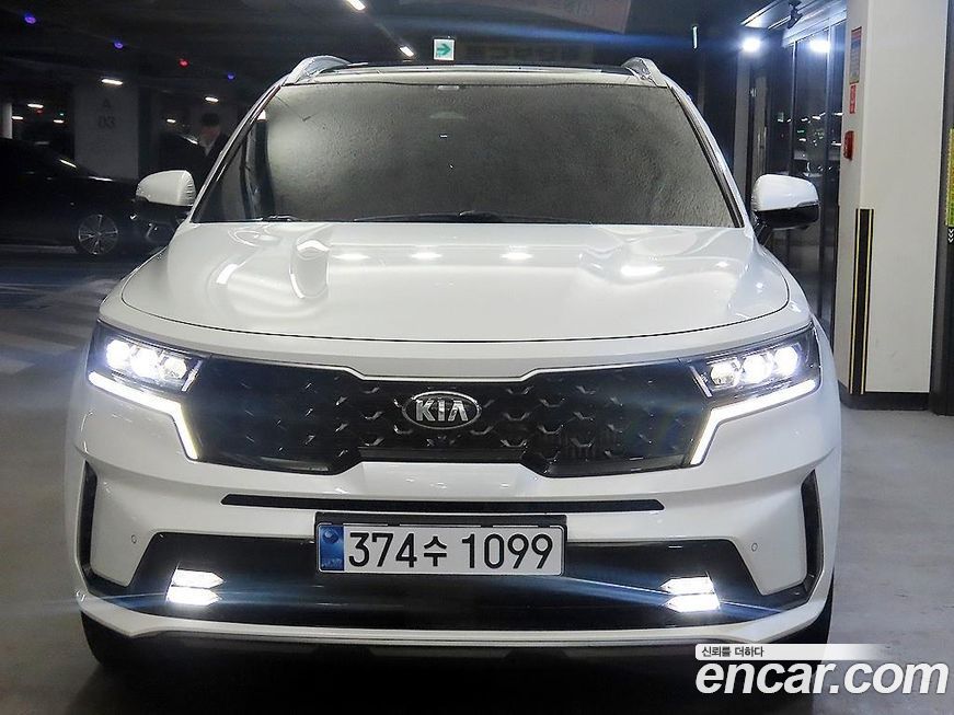 Kia Sorento 2021