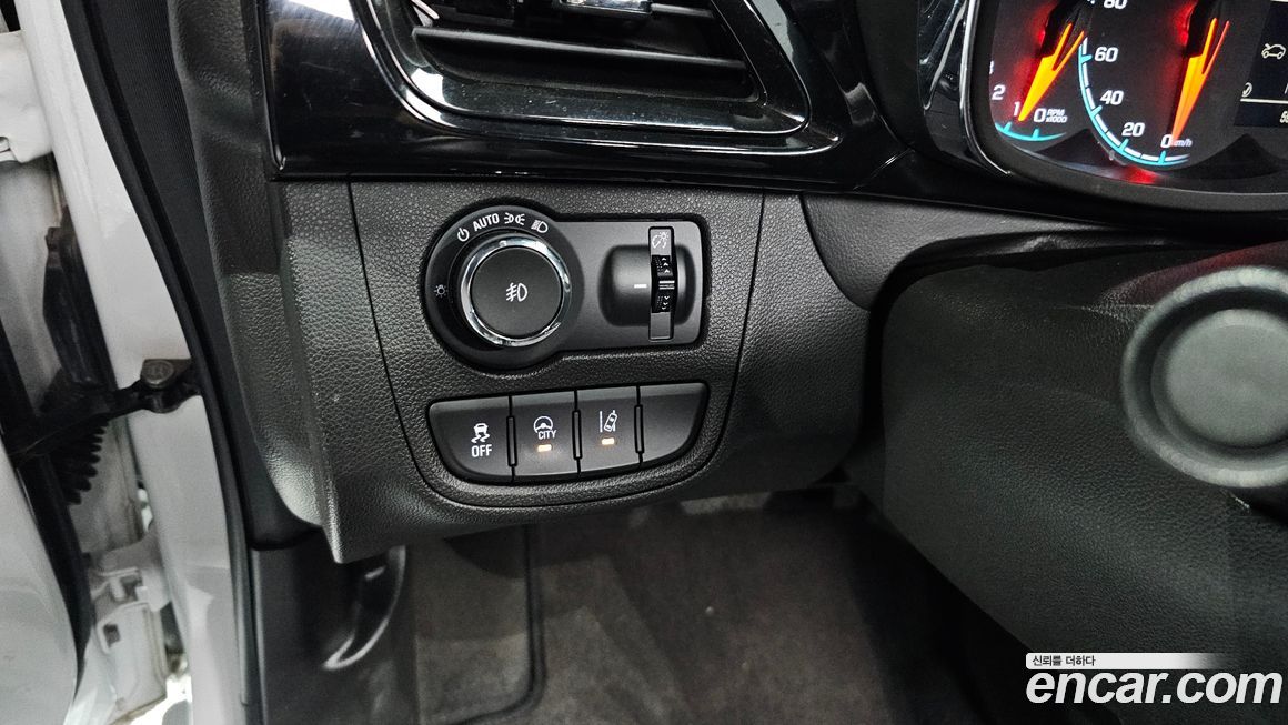 ChevroletGMDaewoo Spark 2016