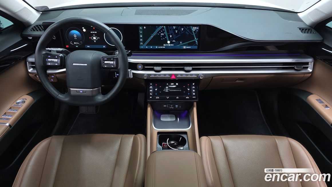 Hyundai Grandeur 2023