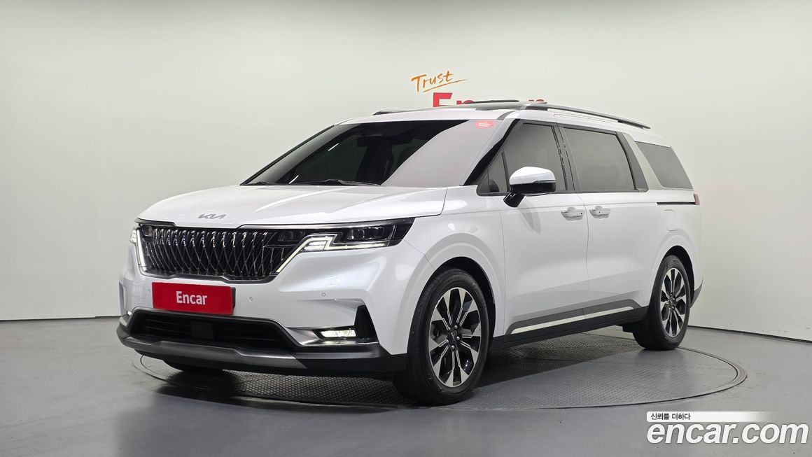 Kia Canival 2023