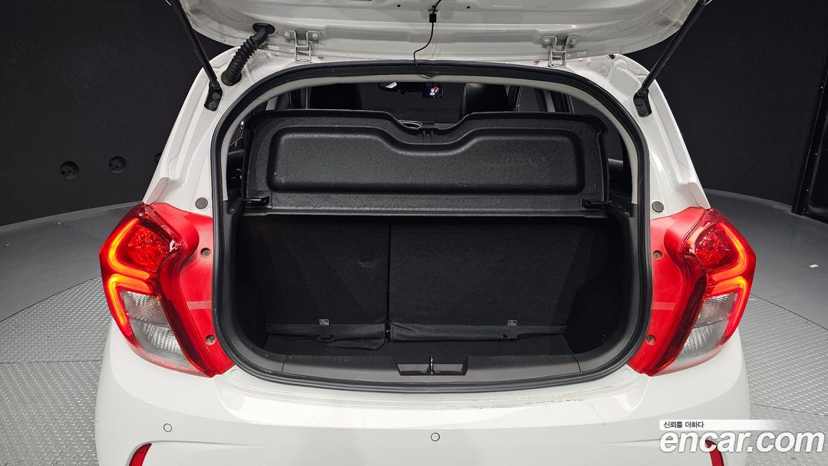 ChevroletGMDaewoo Spark 2016