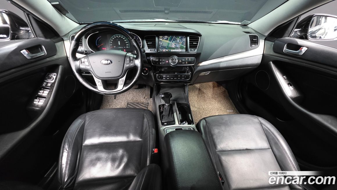 Kia K7 2015