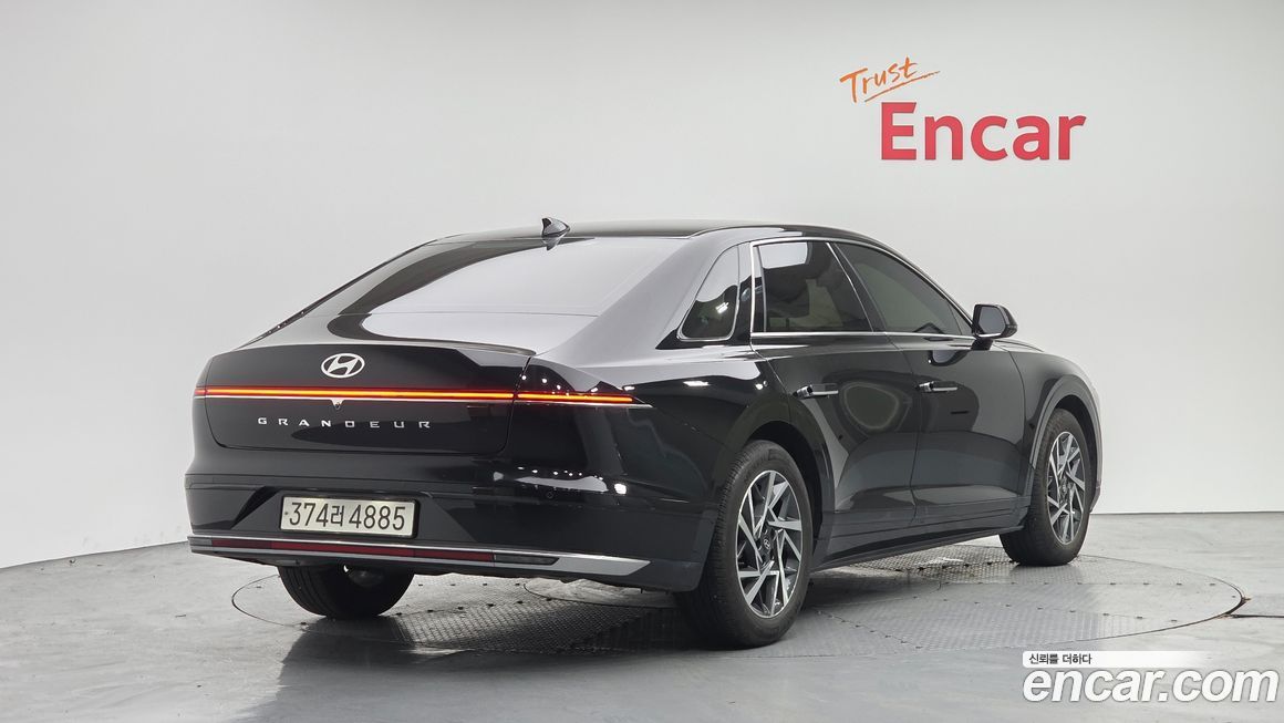 Hyundai Grandeur 2023