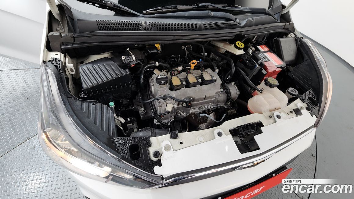 ChevroletGMDaewoo Spark 2017