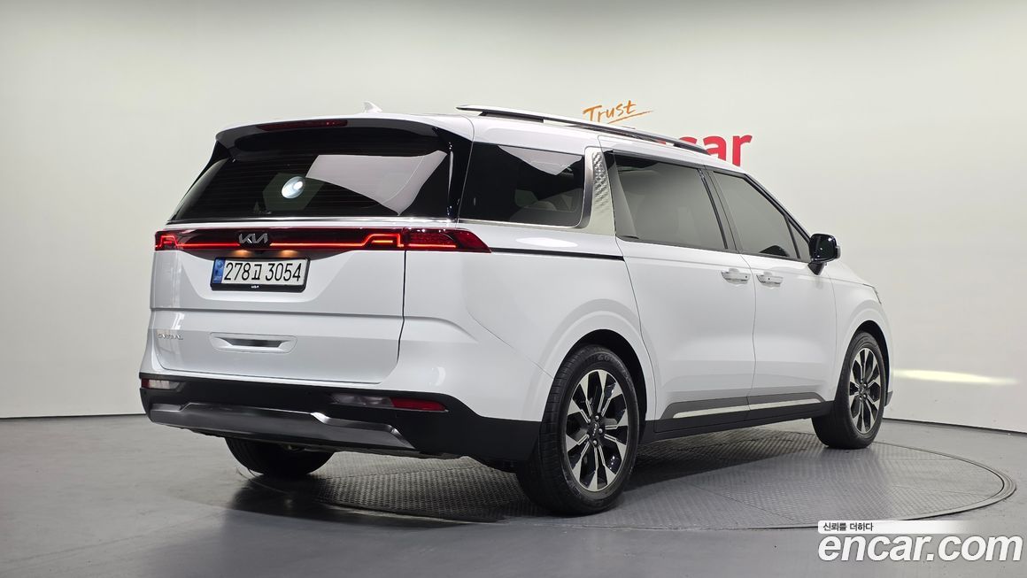 Kia Canival 2023