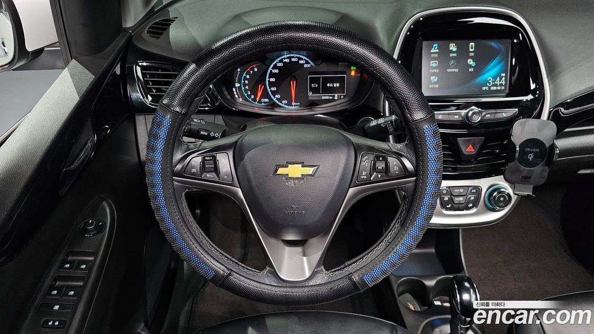 ChevroletGMDaewoo Spark 2016