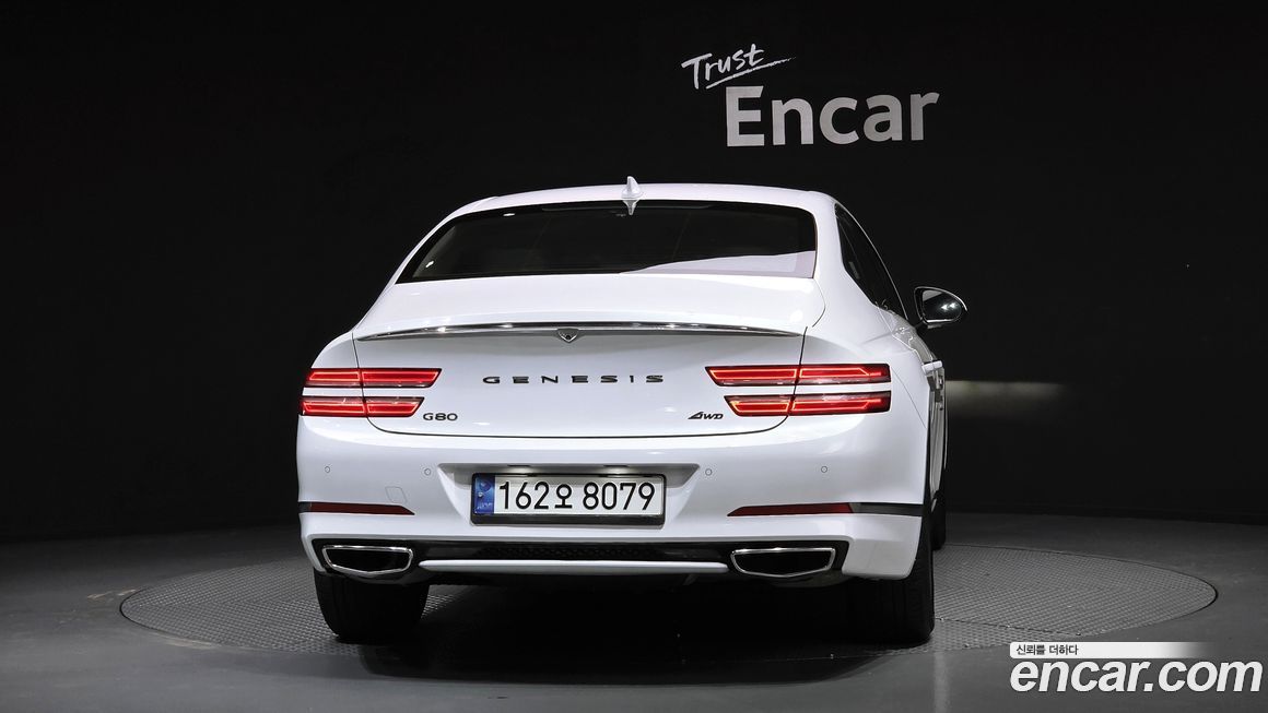 Genesis G80 2021