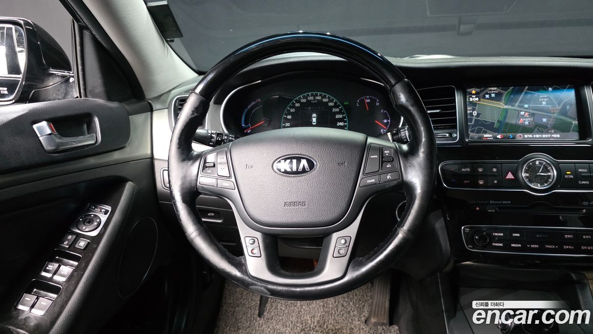 Kia K7 2015