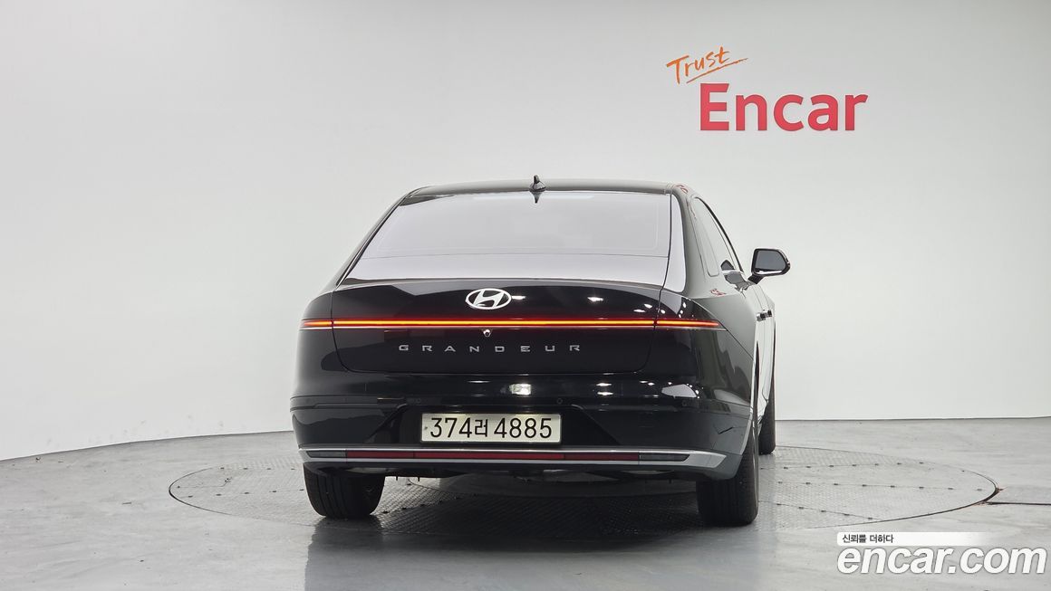 Hyundai Grandeur 2023