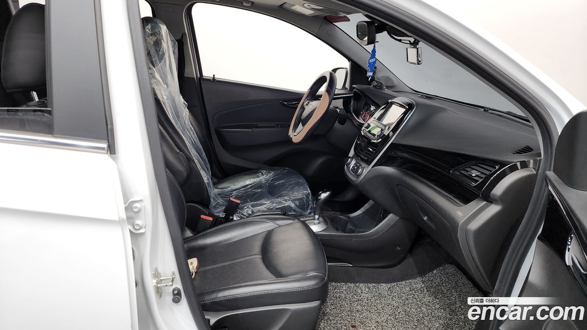 ChevroletGMDaewoo Spark 2017