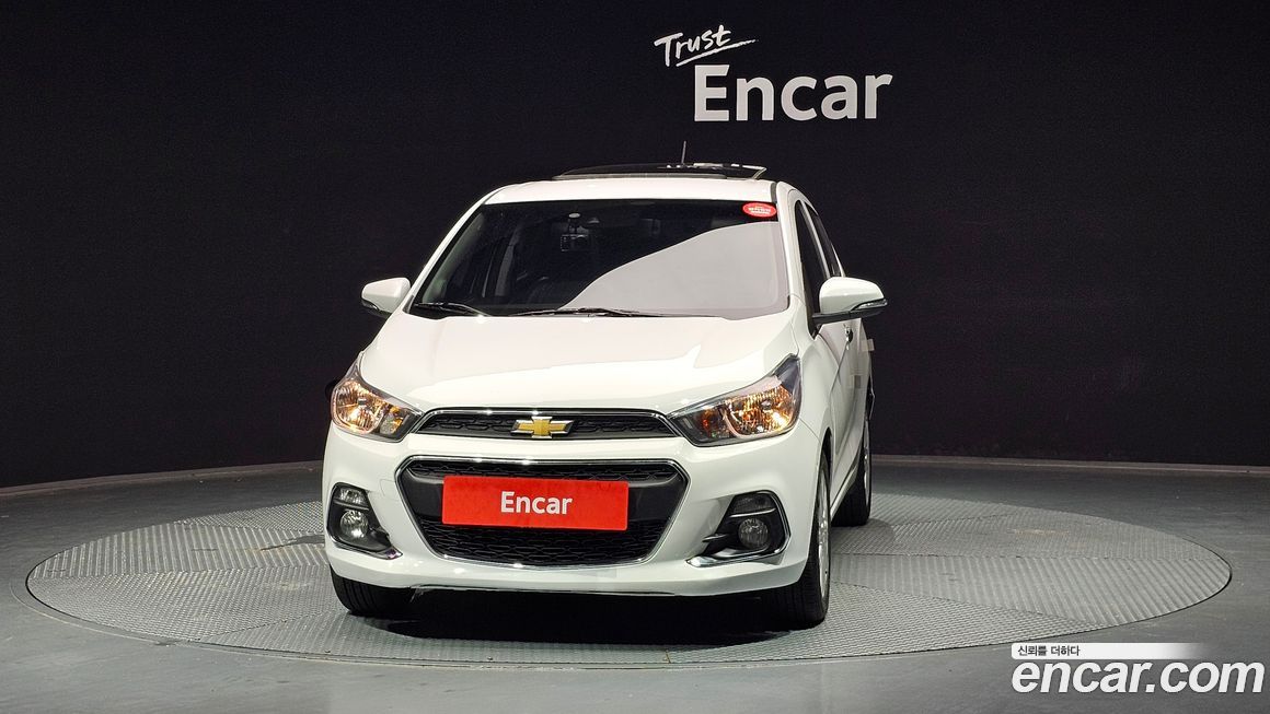 ChevroletGMDaewoo Spark 2016