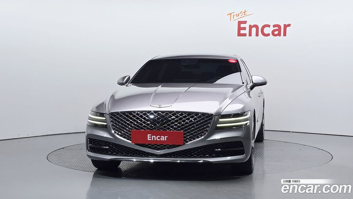 Genesis G80 2022