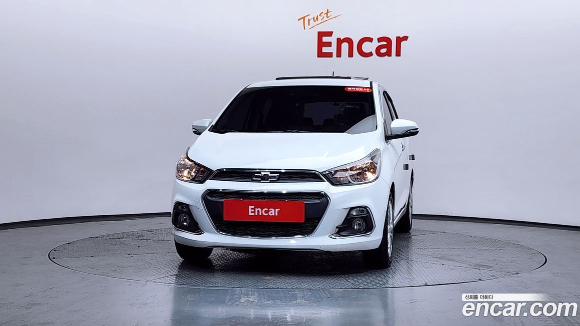 ChevroletGMDaewoo Spark 2017