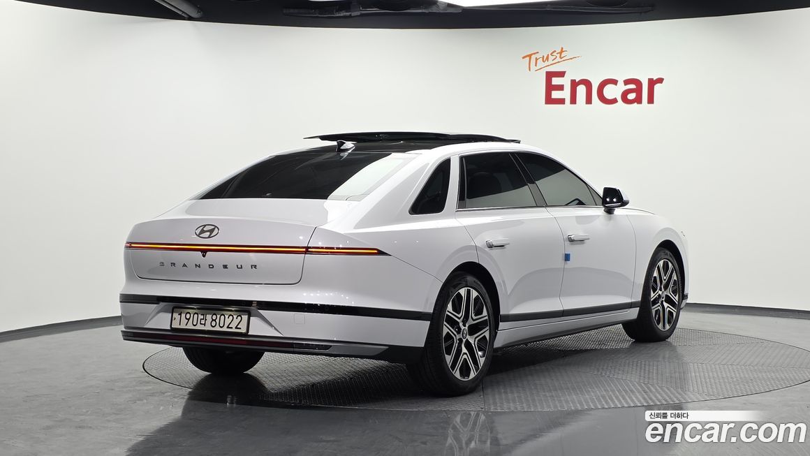 Hyundai Grandeur 2023