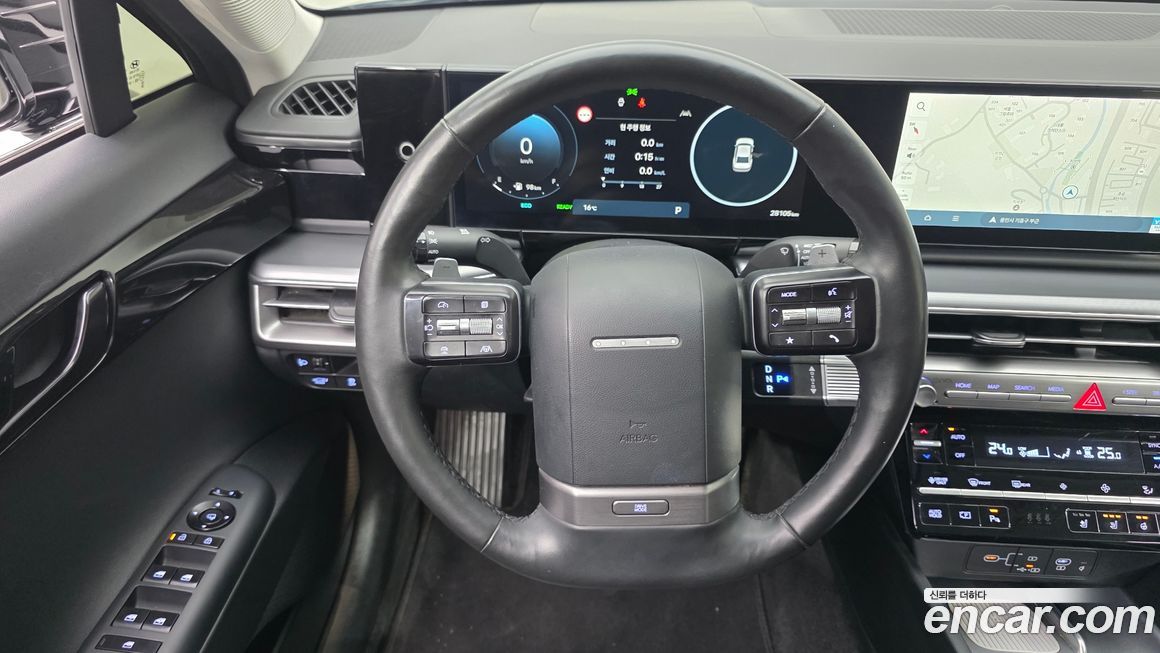 Hyundai Grandeur 2023