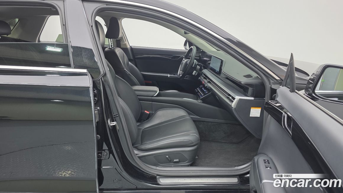 Hyundai Grandeur 2023