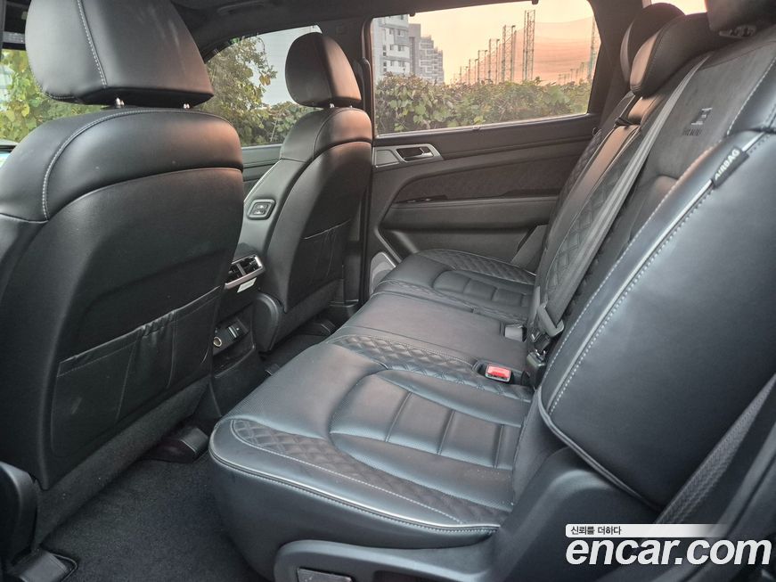 KG_Mobility_Ssangyong Rexton 2023