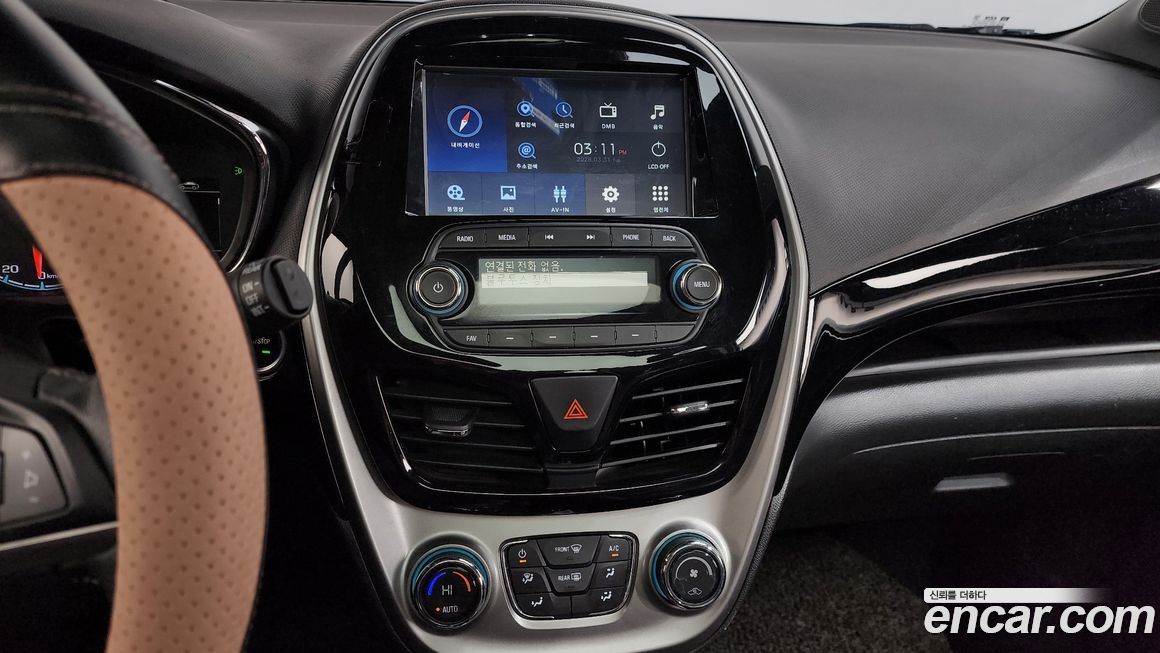 ChevroletGMDaewoo Spark 2017