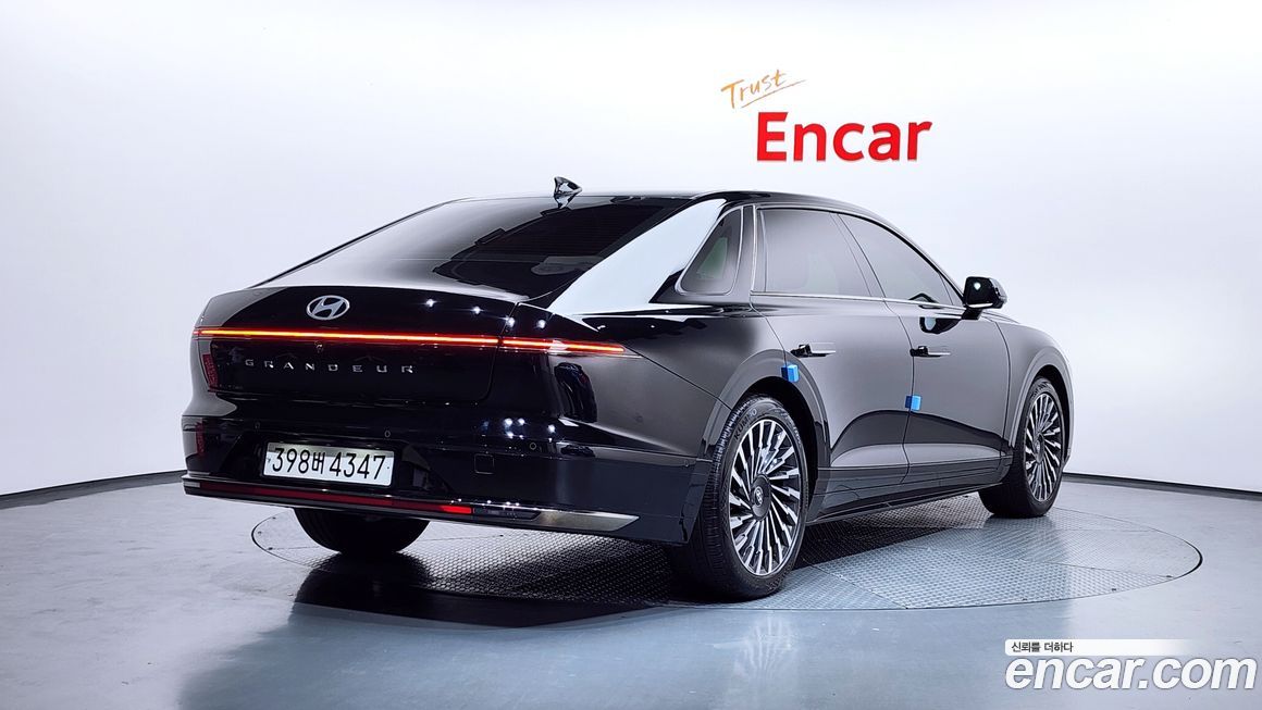 Hyundai Grandeur 2023