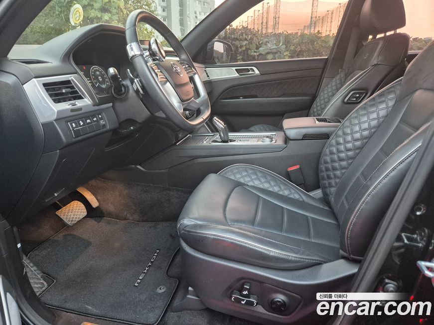 KG_Mobility_Ssangyong Rexton 2023