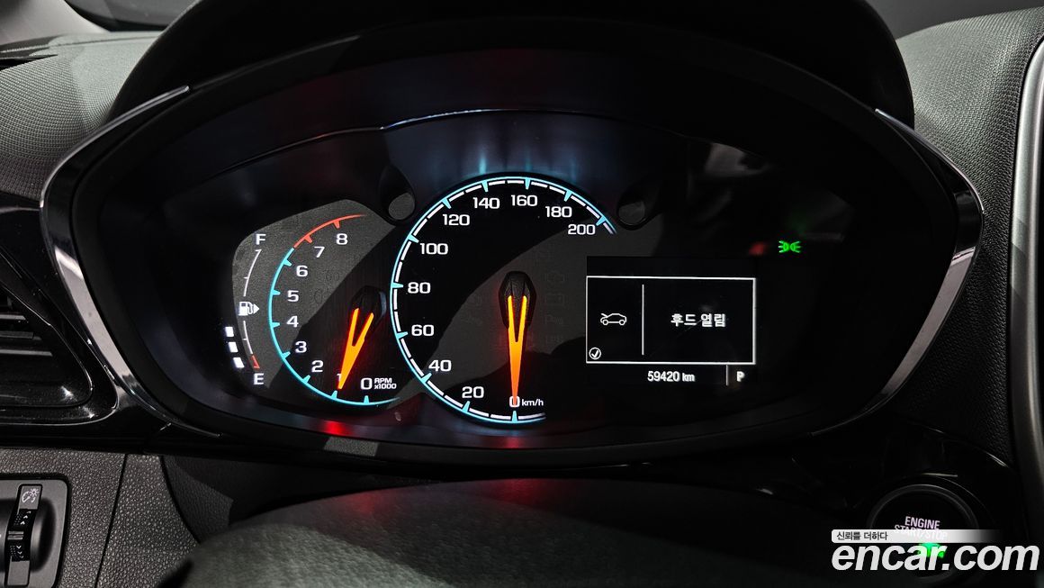 ChevroletGMDaewoo Spark 2016