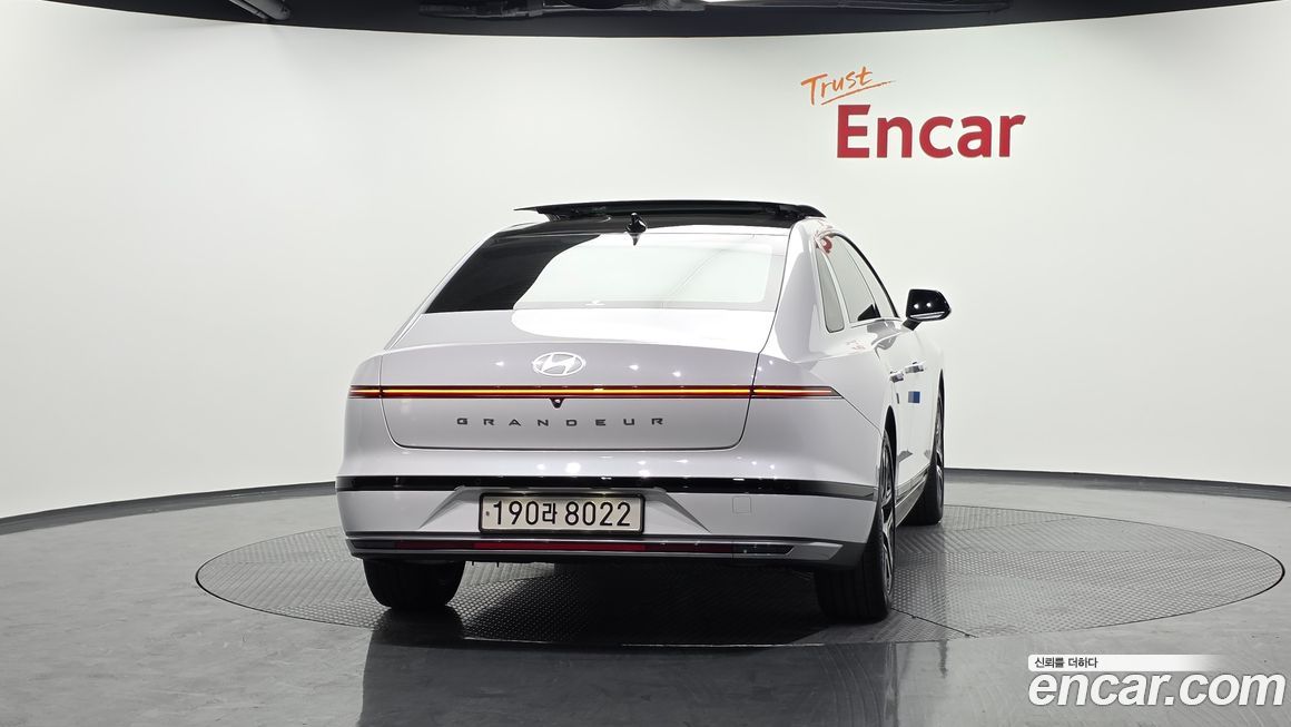 Hyundai Grandeur 2023