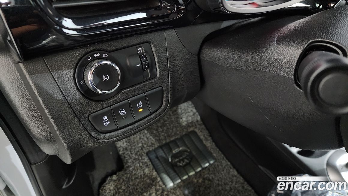 ChevroletGMDaewoo Spark 2017