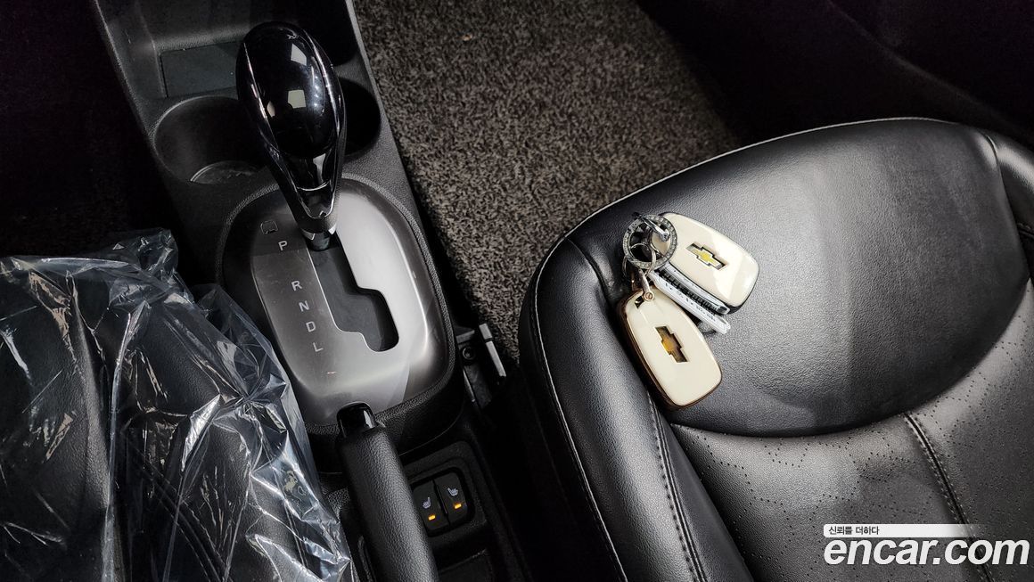 ChevroletGMDaewoo Spark 2017