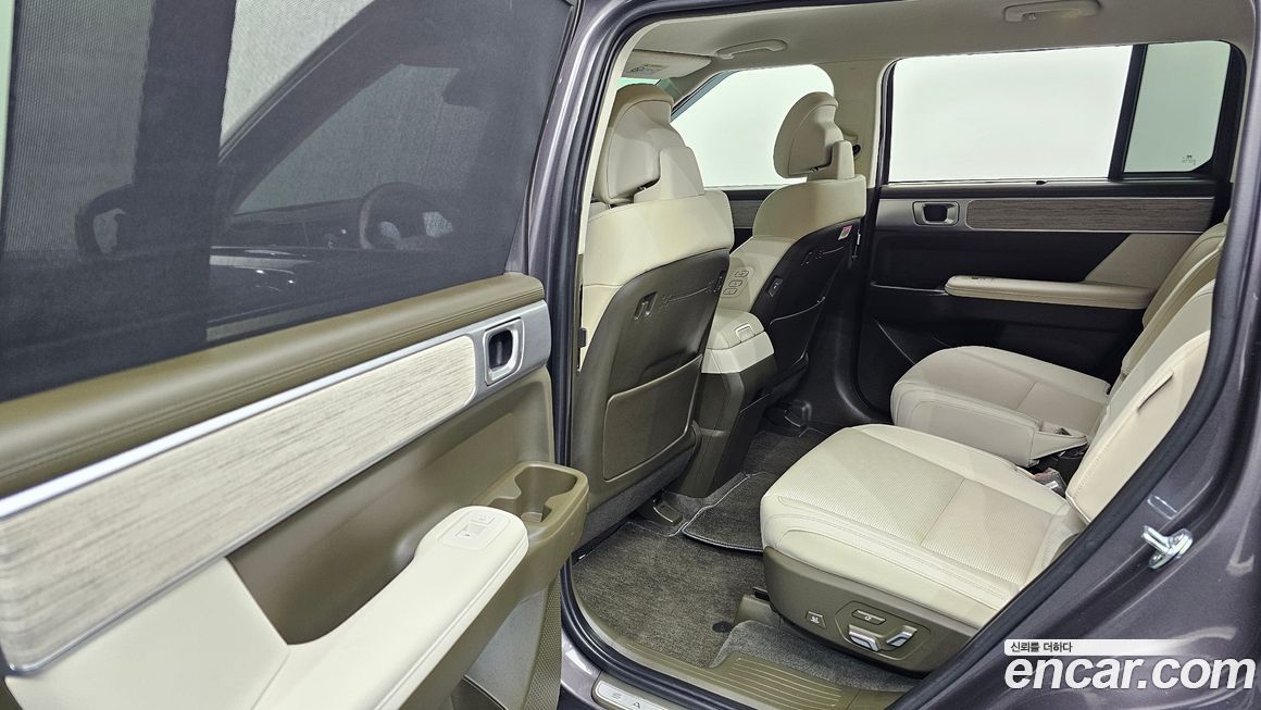 Hyundai Santafe 2024