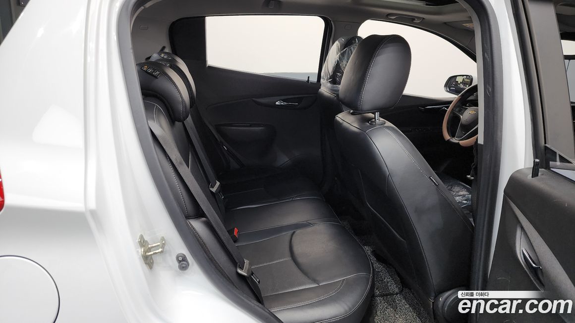 ChevroletGMDaewoo Spark 2017