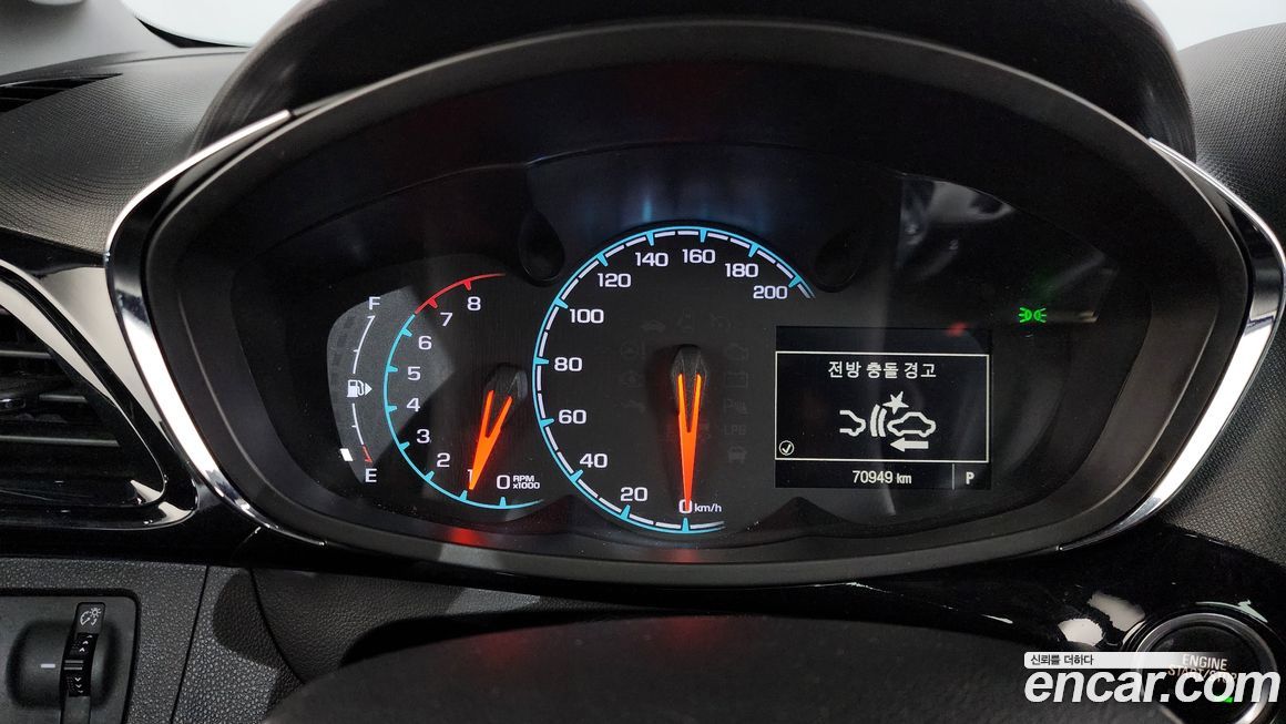 ChevroletGMDaewoo Spark 2017