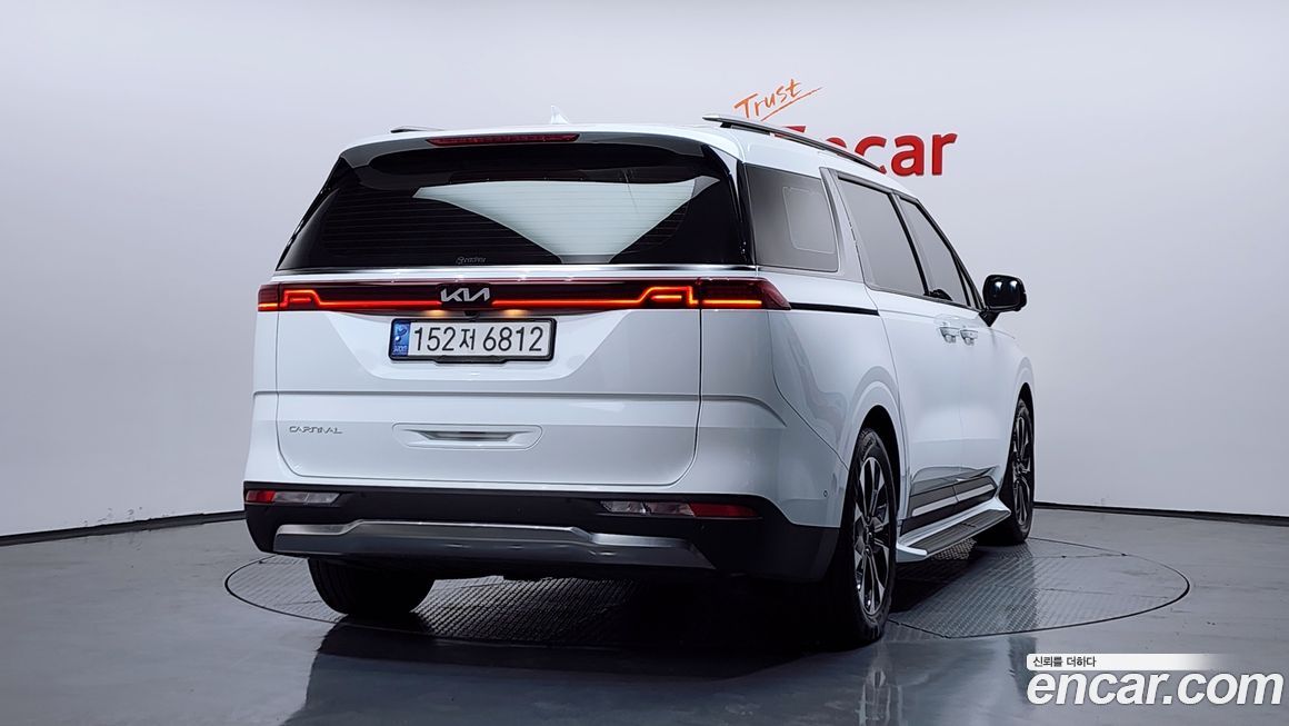 Kia Canival 2023