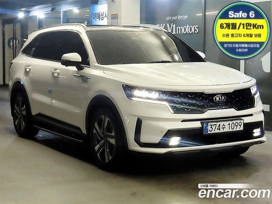 Kia Sorento 2021