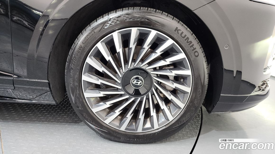 Hyundai Grandeur 2023