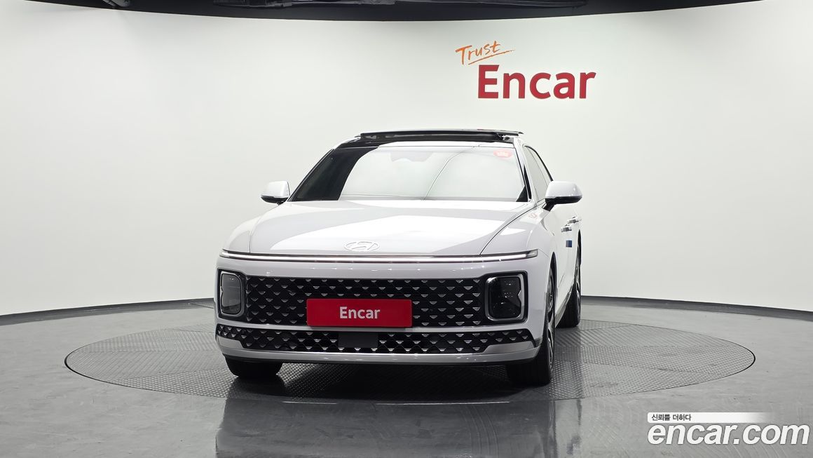 Hyundai Grandeur 2023