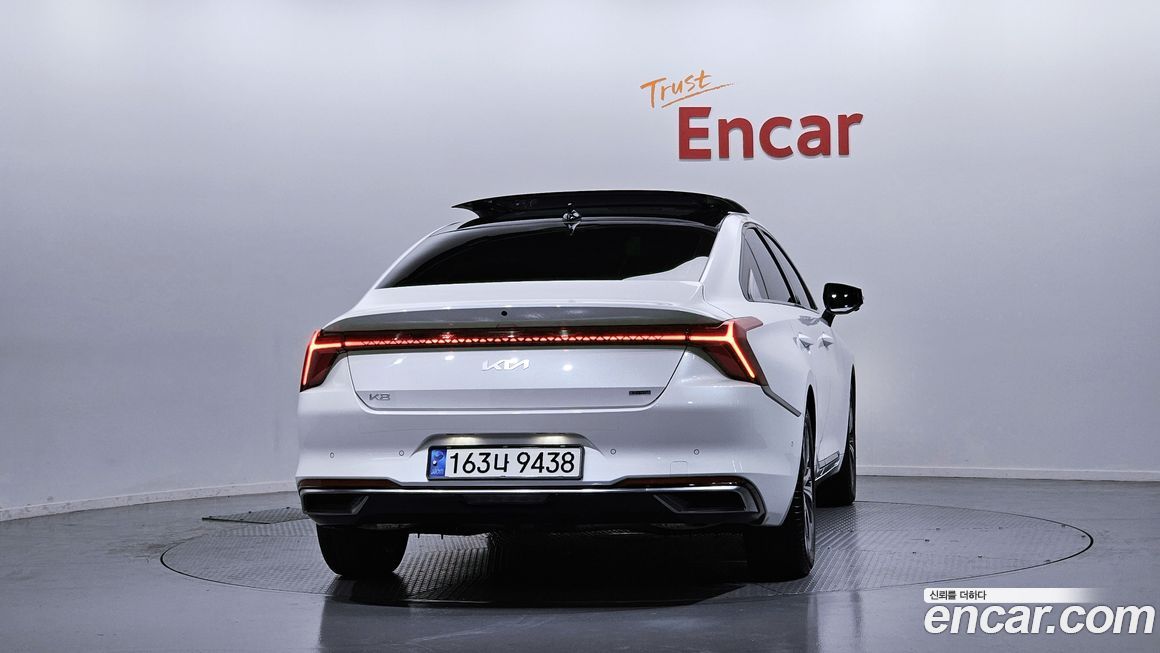 Kia K8 2023