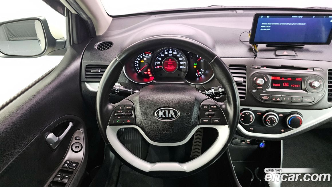 Kia morning 2016
