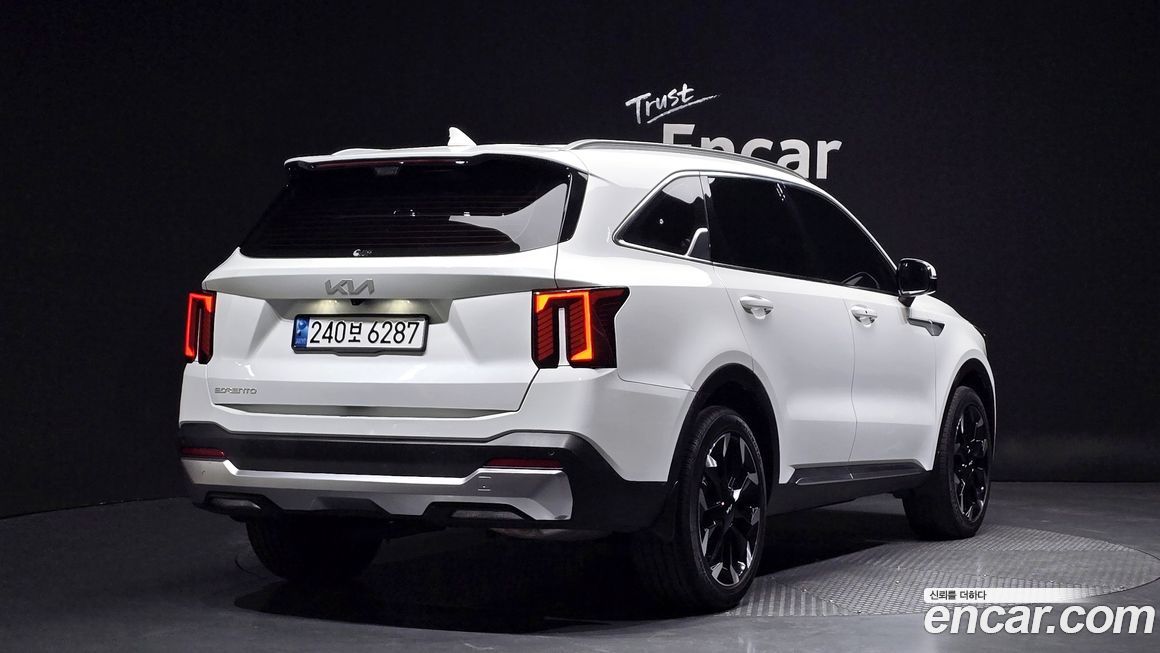 Kia Sorento 2024