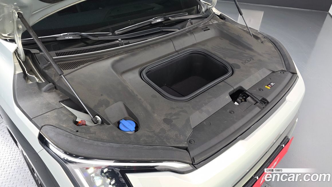 Kia EV3 2025