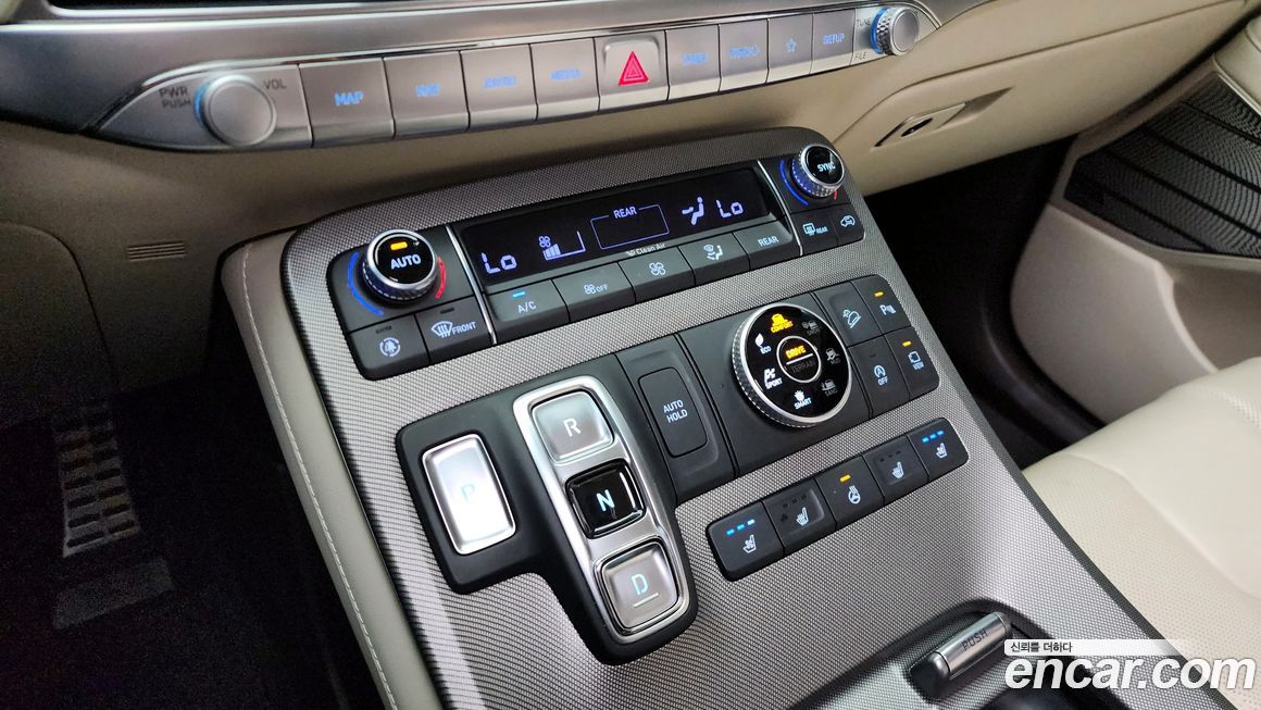 Hyundai Palisade 2021