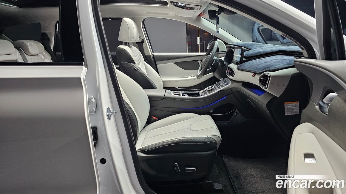 Hyundai Santafe 2023