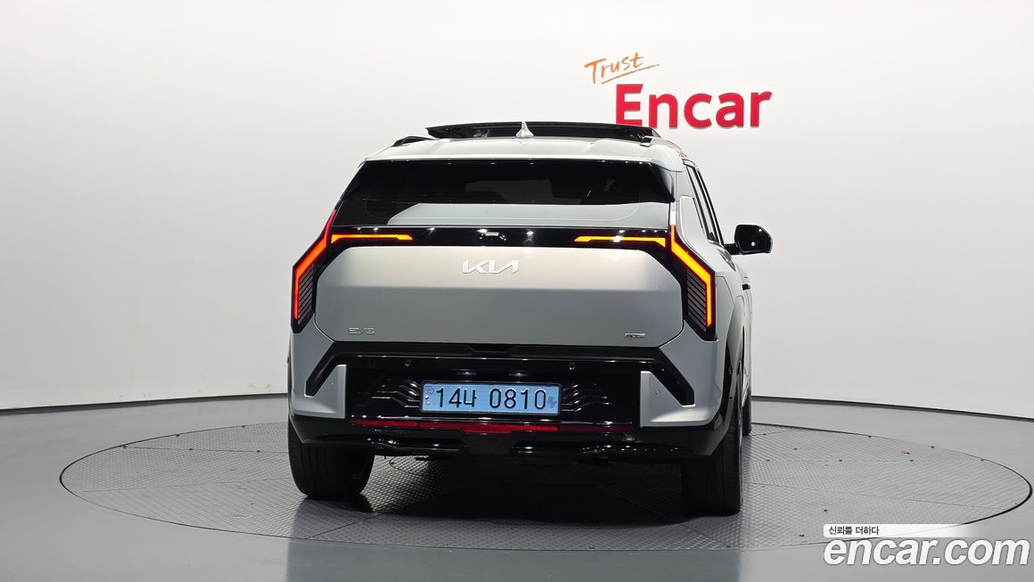 Kia EV3 2025