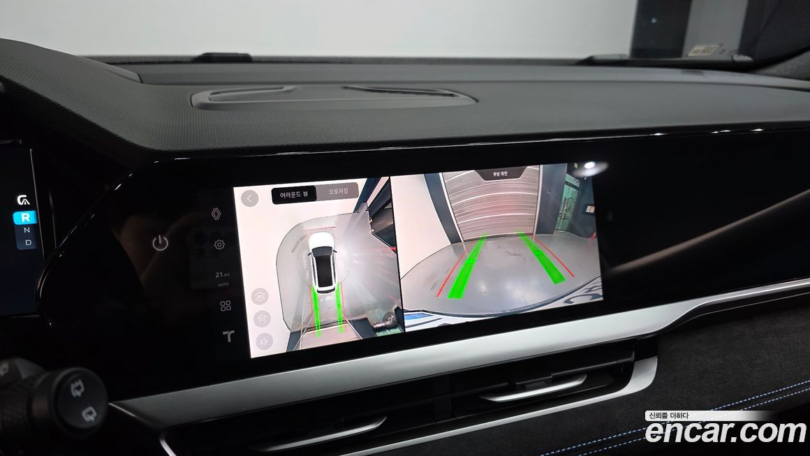 Renault-KoreaSamsung Grand Koleos 2025