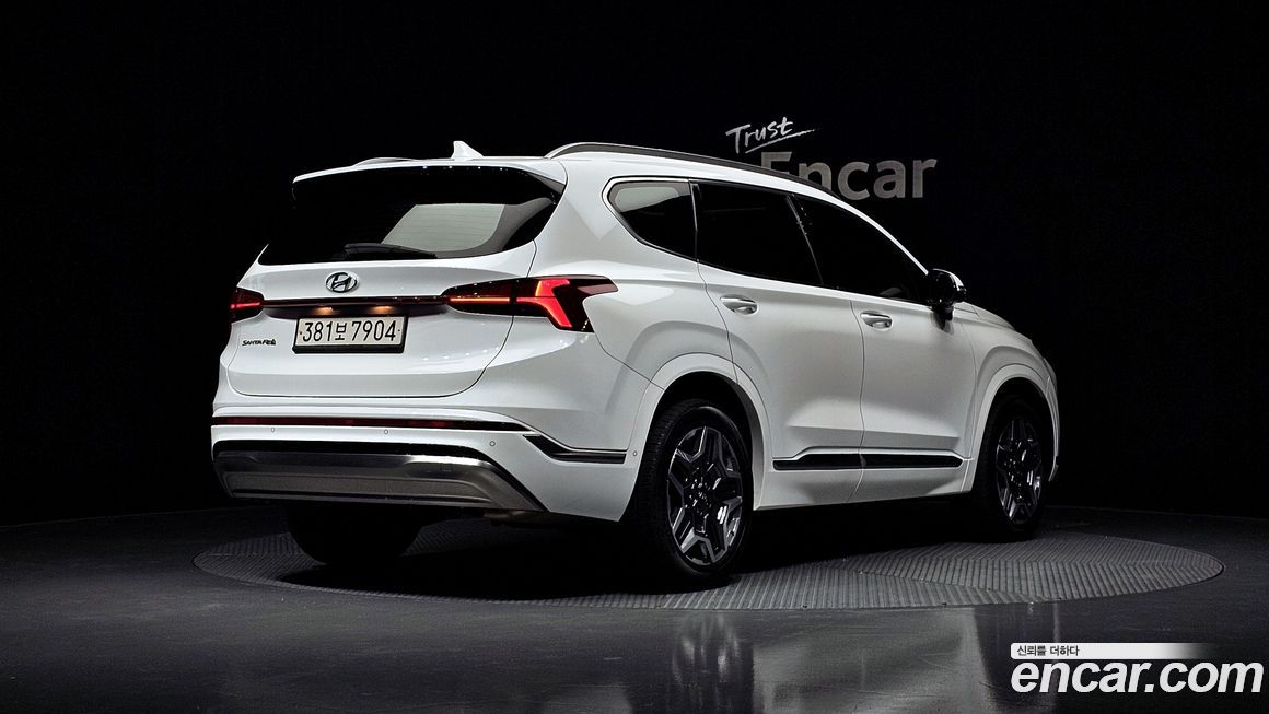 Hyundai Santafe 2023