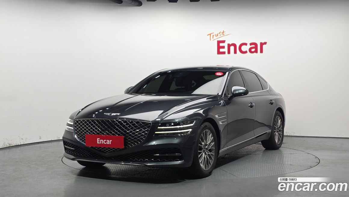 Genesis G80 2021