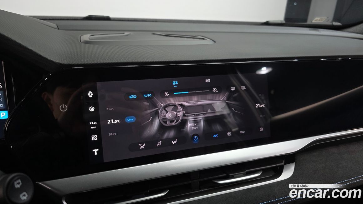 Renault-KoreaSamsung Grand Koleos 2025