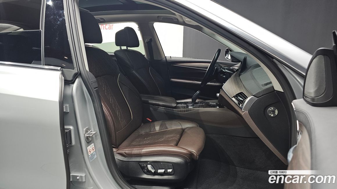 BMW Gran Turismo 2018