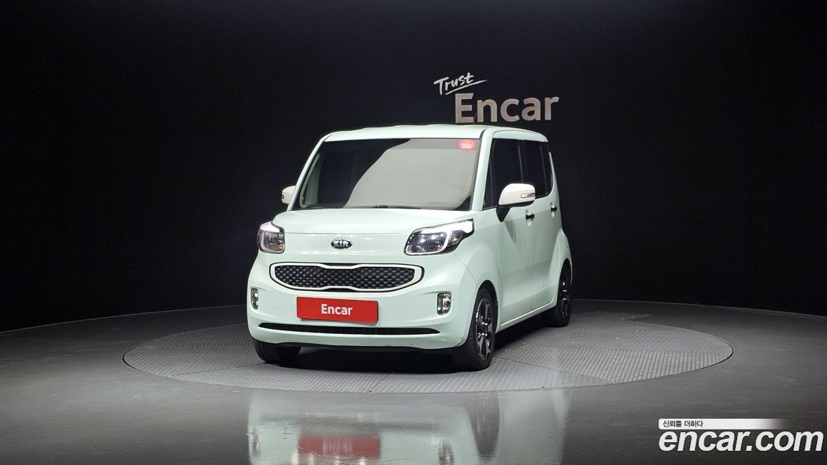 Kia RAY 2014